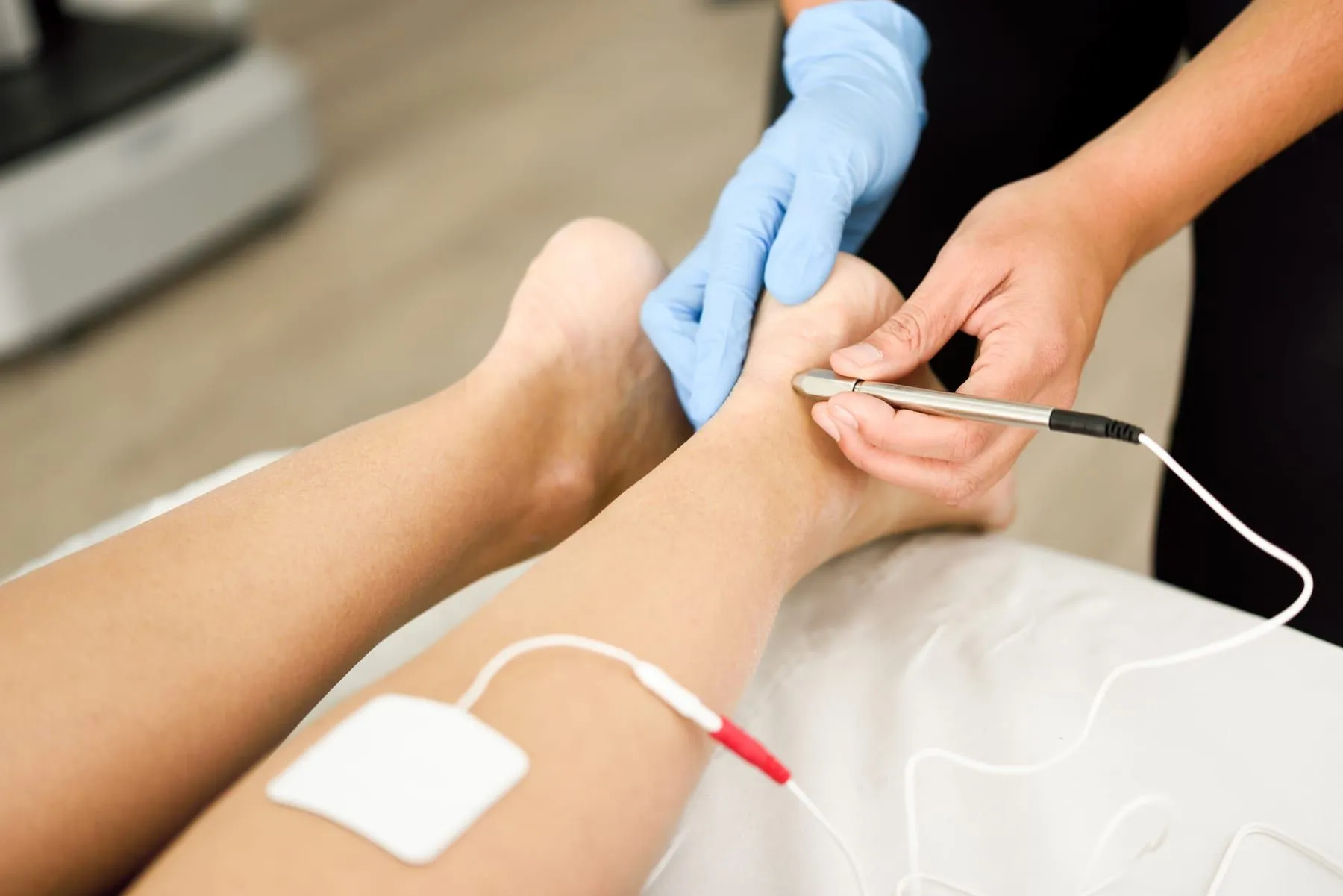Electroacupuncture