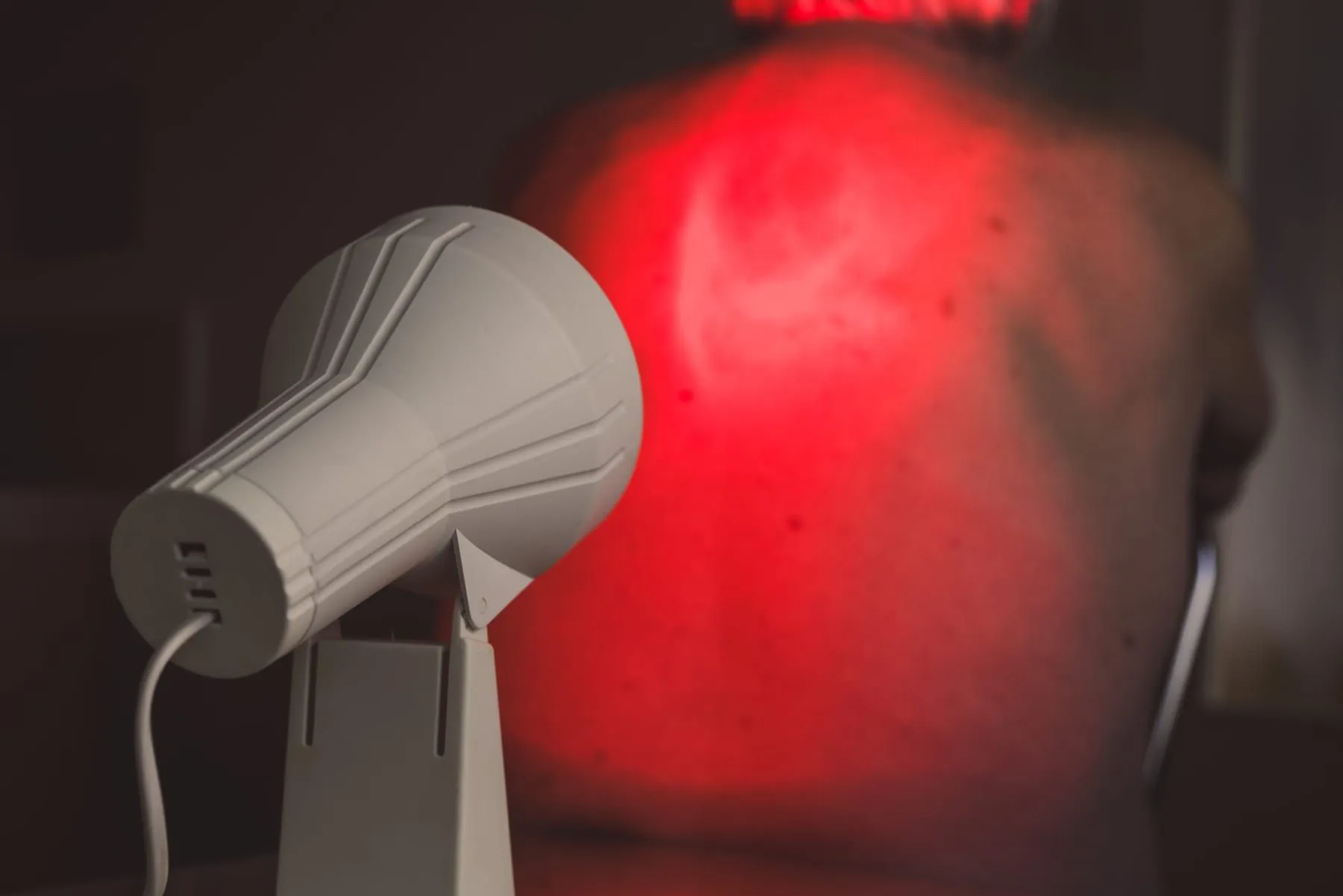 Infrared Light Therapy