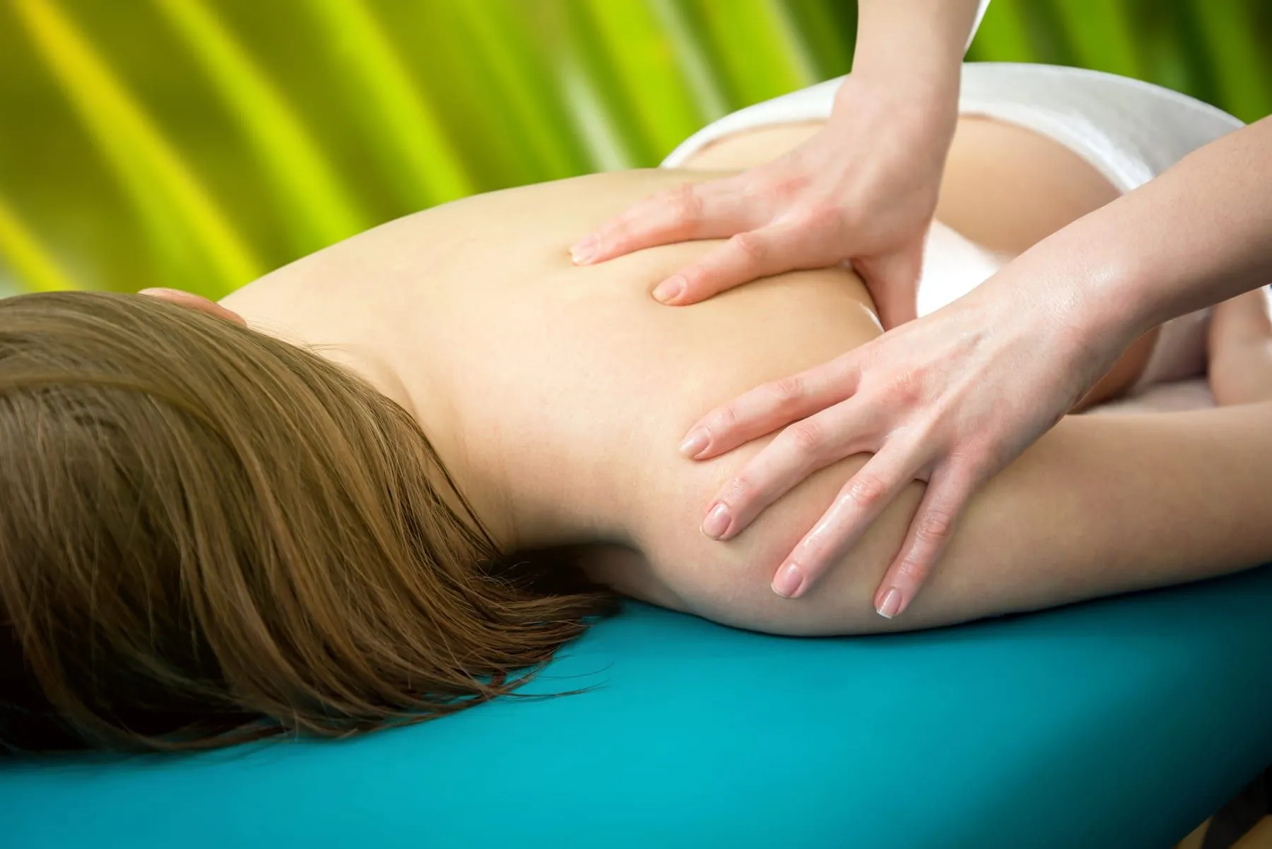 Swedish Massage