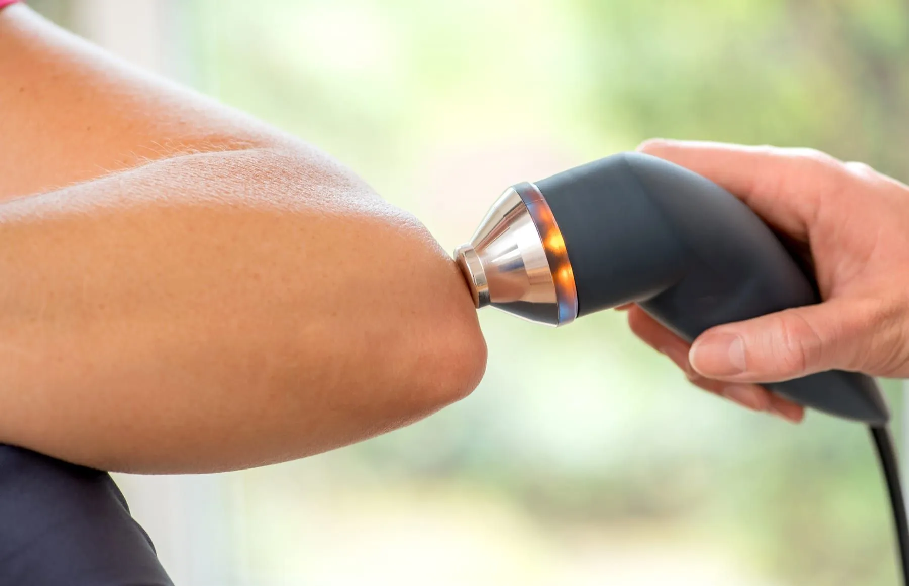 Ultrasound Therapy